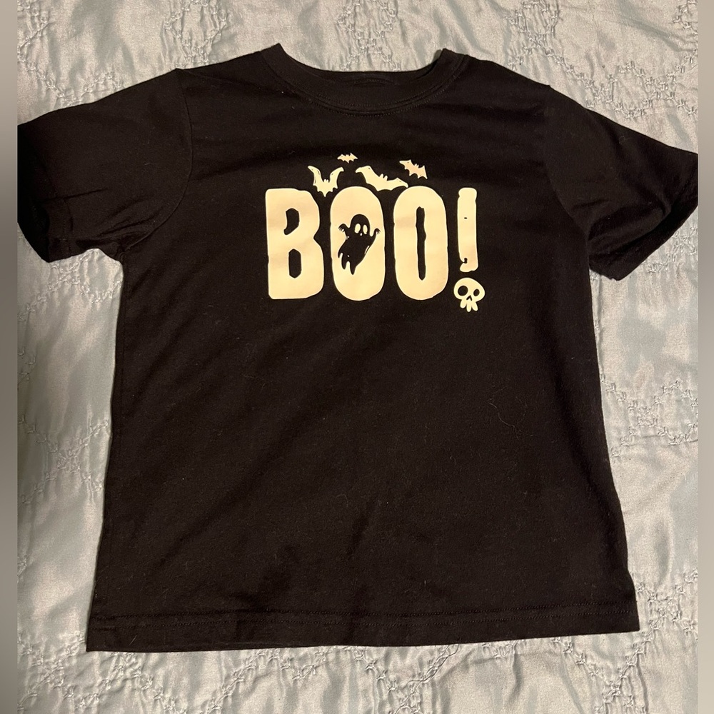 Wonder Nation black TSHIRT